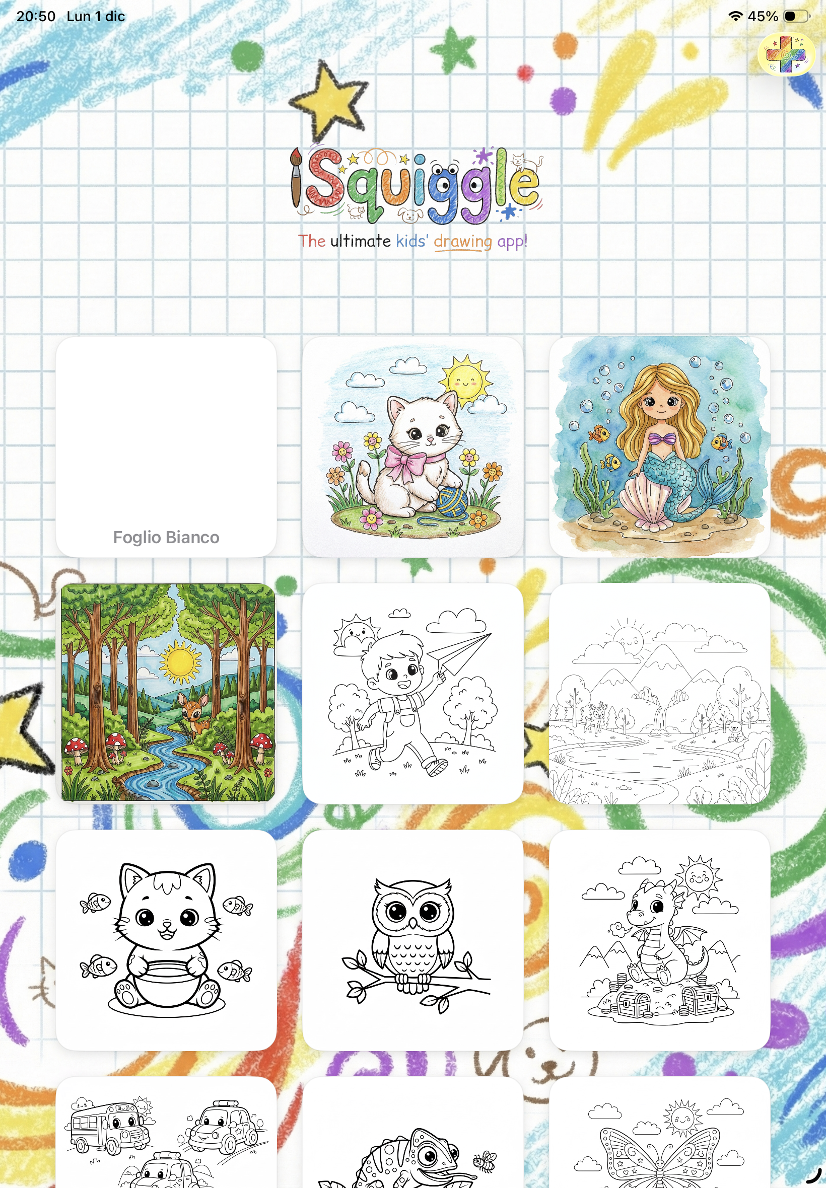 iSquiggle Screenshot 1